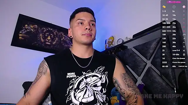 Snapshot of Marc__Waatson chatting on 02-26-25, 01:53 Marc  Waatson online show from 02-26-25, 01:53