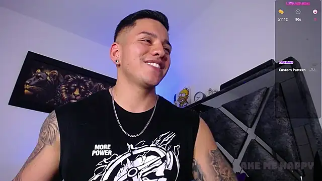 Snapshot of Marc__Waatson chatting on 02-26-25, 04:58 Marc  Waatson online show from 02-26-25, 04:58