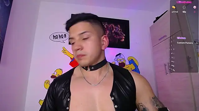 Snapshot of Marc__Waatson chatting on 03-14-25, 12:54 Marc  Waatson online show from 03-14-25, 12:54