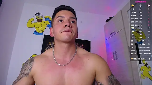 Snapshot of Marc__Waatson chatting on 03-21-25, 02:39 Marc  Waatson online show from 03-21-25, 02:39