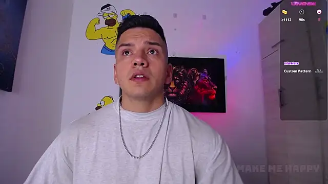 Snapshot of Marc__Waatson chatting on 03-22-25, 03:20 Marc  Waatson online show from 03-22-25, 03:20