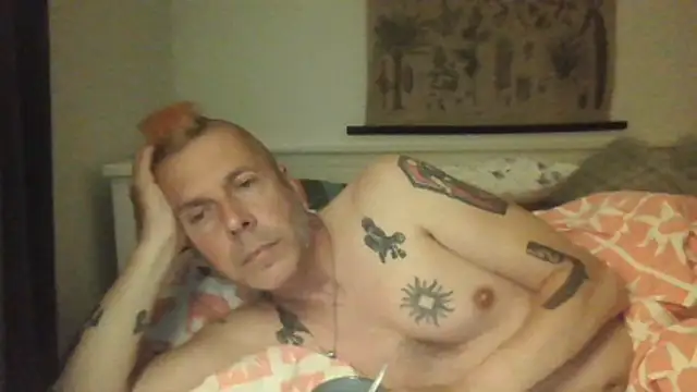 SHARPSkinhead online show from 06-03-26, 08:58