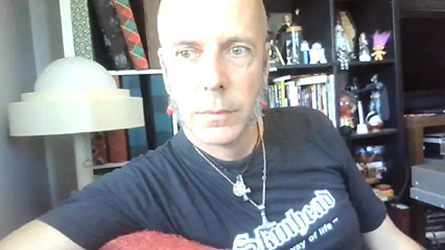 SHARPSkinhead online show from 06-27-26, 09:25