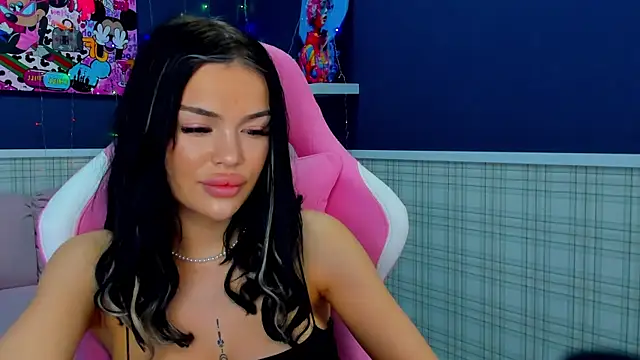 Angel Sapphire  online show from 12-23-24, 02:50