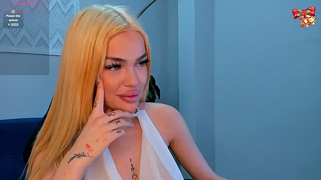 Angel Sapphire  online show from 01-09-25, 08:55