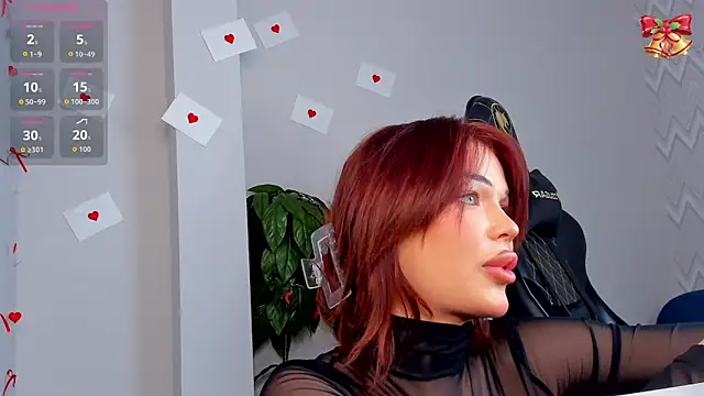 Angel Sapphire  online show from 03-30-26, 09:54