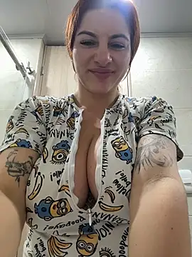 AtheneaRossi online show from 07-18-26, 10:19