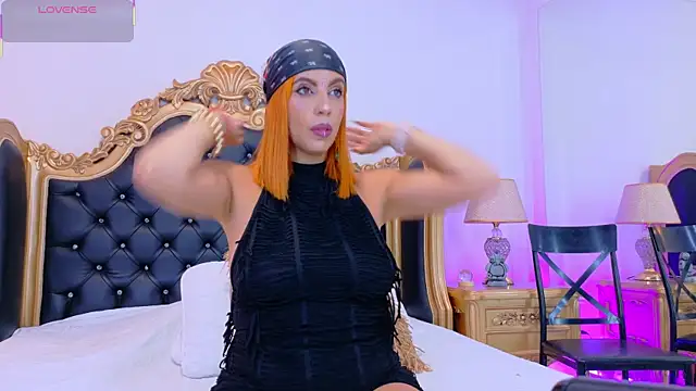 AdelinaVans online show from 10-24-25, 11:39