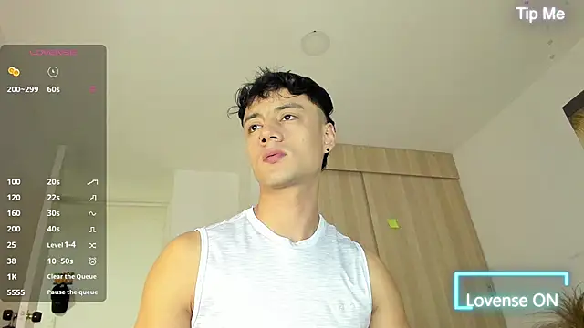 Sebastian-Dash online show from 11-19-25, 11:05