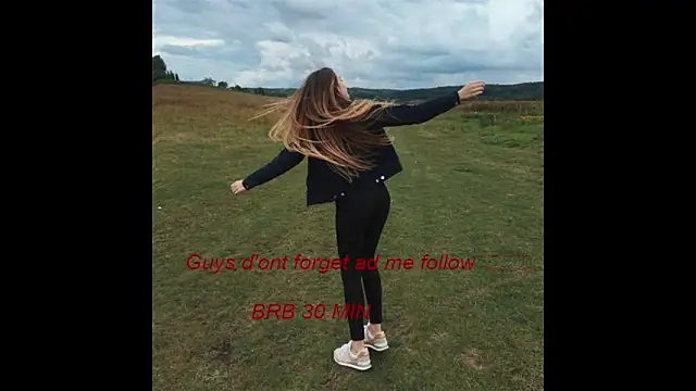  JustmeHere  online show from 03-25-26, 06:30