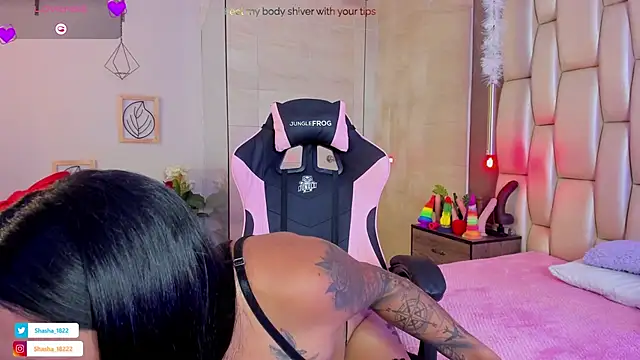 Shasa 8 online show from 02-20-25, 07:52