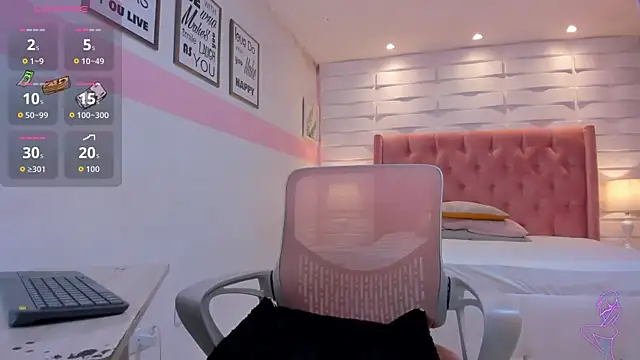 mhelissaw online show from 12-02-25, 06:52