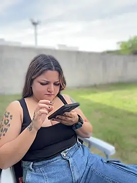 SweetPaige  online show from 04-15-26, 12:12