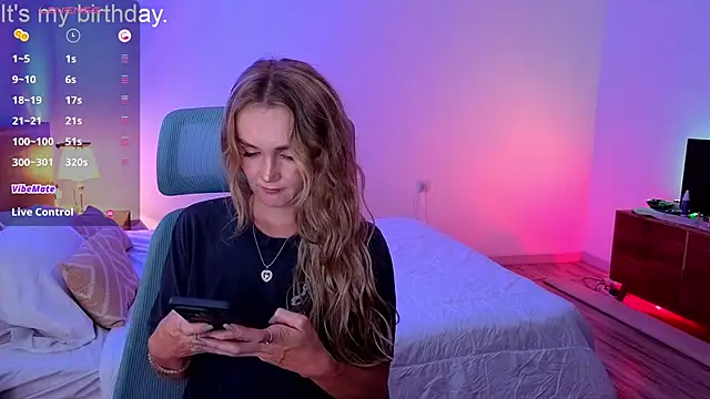 PrincessVS online show from 07-12-26, 11:12