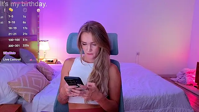 PrincessVS online show from 07-13-26, 01:03