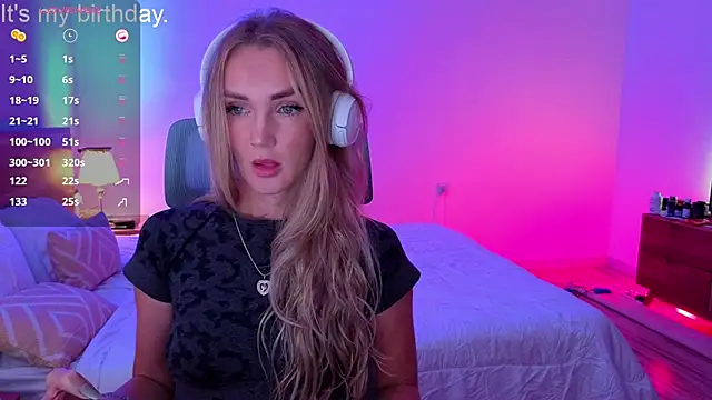 PrincessVS online show from 07-14-26, 11:38