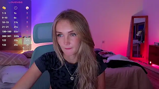 PrincessVS online show from 07-17-26, 10:44