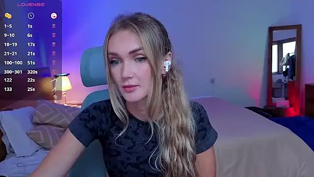 PrincessVS online show from 07-18-26, 09:24