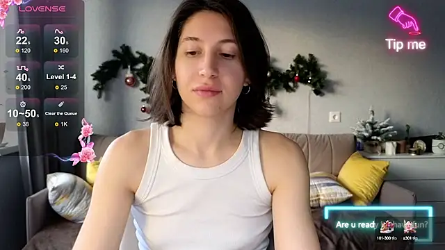 Snapshot of marrycolins chatting on 01-01-25, 03:34 marrycolins online show from 01-01-25, 03:34