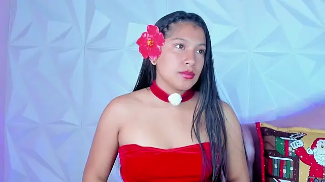 LinnaGardenia online show from 12-14-24, 01:49