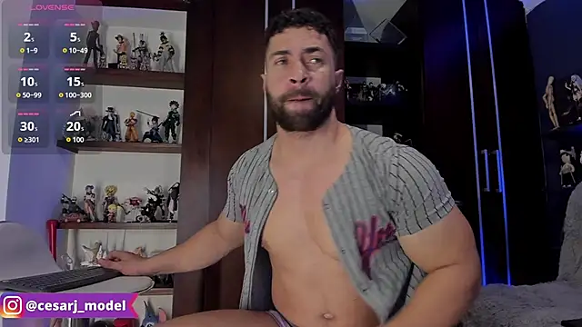 cesar jonnes online show from 01-09-26, 11:50