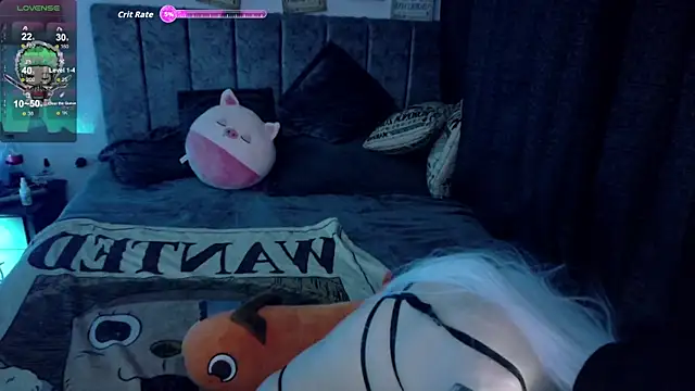 Inori 08 online show from 10-23-25, 01:38