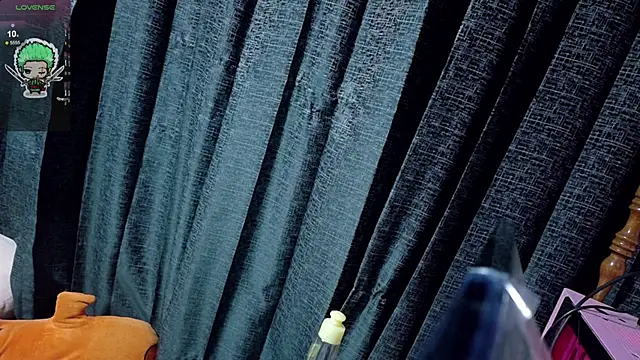 Inori 08 online show from 03-18-26, 11:41