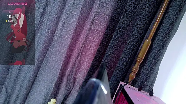 Inori 08 online show from 04-20-26, 05:26