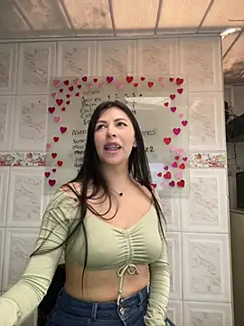 Alanna atm  online show from 02-10-25, 05:30