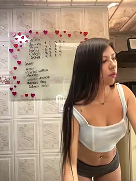 Alanna atm  online show from 02-13-25, 04:17