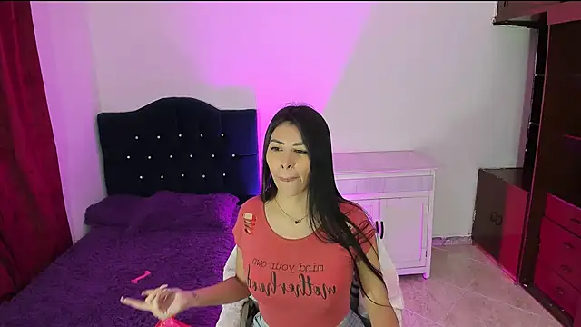 Alanna atm  online show from 03-18-25, 04:37