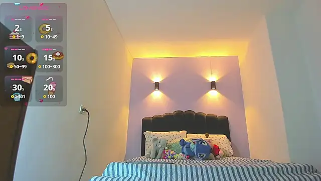 Sofia Clauss  online show from 11-26-25, 05:41