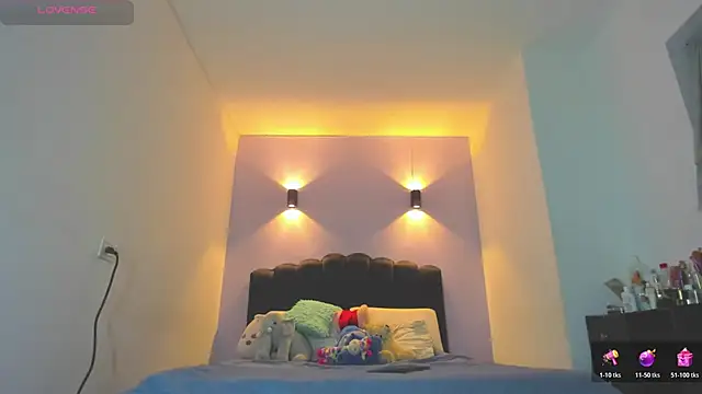 Sofia Clauss  online show from 04-04-26, 04:11