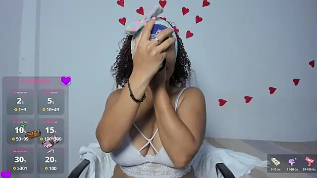 Snapshot of zandra_kiman chatting on 02-22-25, 06:06 zandra kiman online show from 02-22-25, 06:06