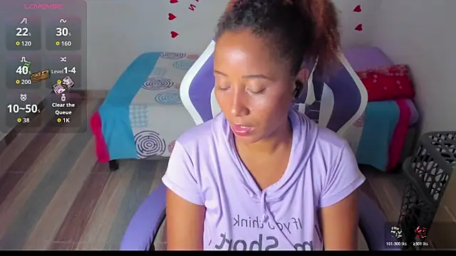 zandra kiman online show from 03-05-26, 05:42