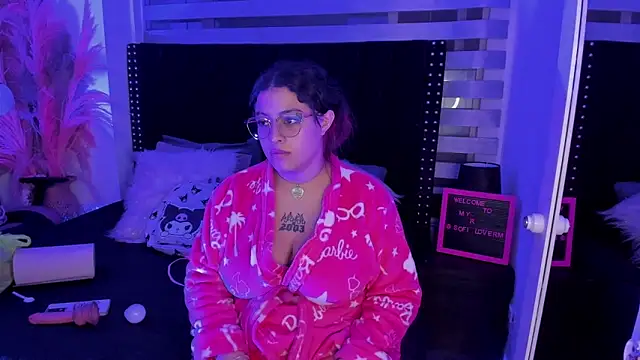 Sofiia-Rubb online show from 02-08-25, 07:04