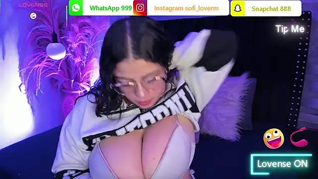 Sofiia-Rubb online show from 09-22-25, 05:09