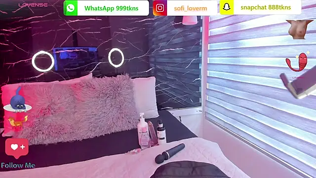 Sofiia-Rubb online show from 11-19-25, 11:54