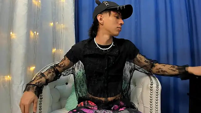 JeanRam18 online show from 03-16-25, 11:27