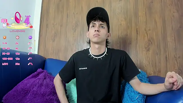 JeanRam18 online show from 03-19-25, 07:27