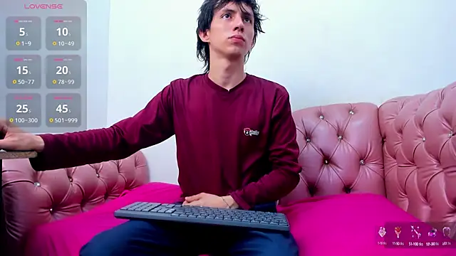 JeanRam18 online show from 09-18-25, 07:05