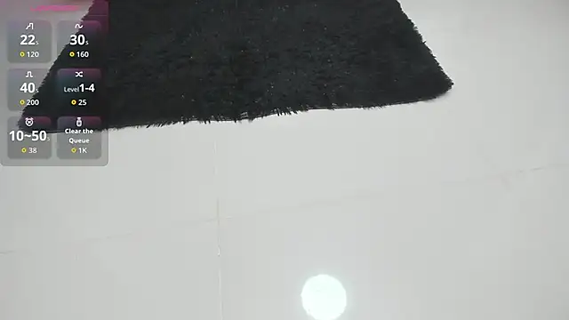 FOXYRIVER  online show from 03-07-26, 11:51