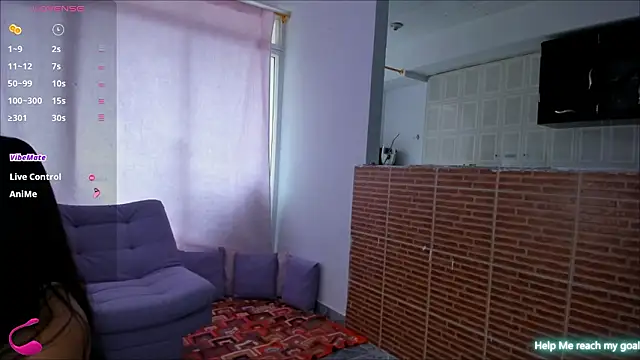 Lauren A online show from 03-08-26, 03:38