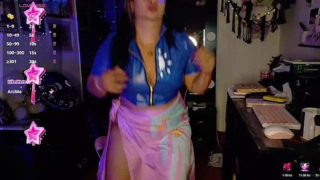 mollyshake1 online show from 02-04-26, 09:15