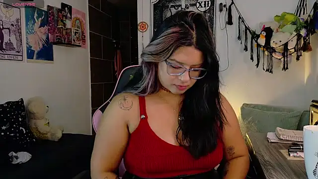 mollyshake1 online show from 02-08-26, 11:02