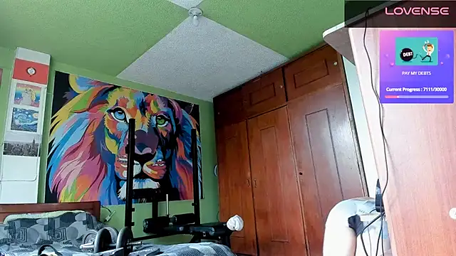 irokdan891 online show from 12-22-25, 06:05