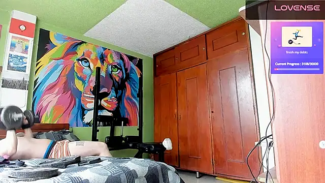 irokdan891 online show from 04-08-26, 05:57