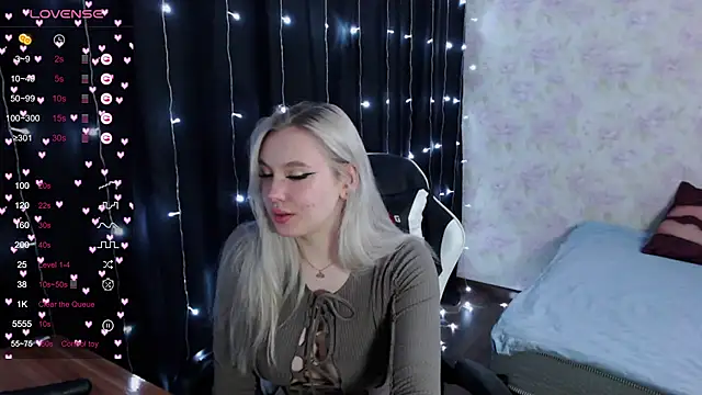 VikaPowers online show from 02-10-25, 06:45