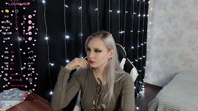 VikaPowers online show from 03-01-25, 12:01