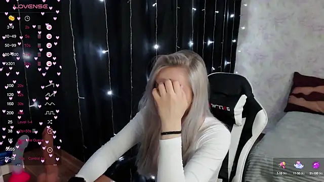 VikaPowers online show from 03-02-25, 10:38